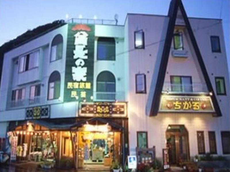 Shuchonoie Hotel Шари Екстериор снимка