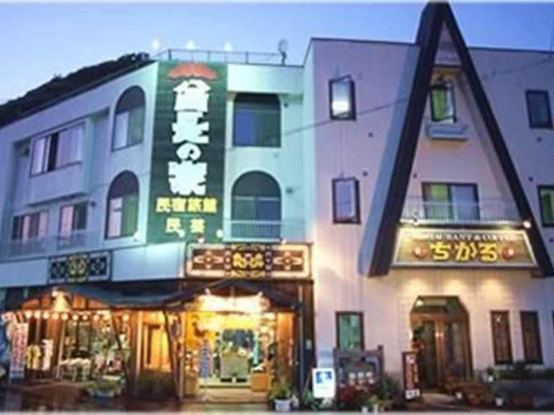Shuchonoie Hotel Шари Екстериор снимка